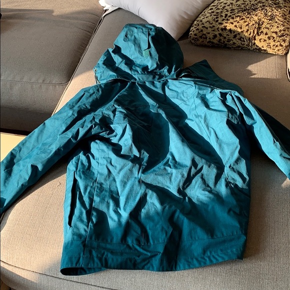 Columbia Women 3-in-1 Insulated Jacket Size S - Picture 7 of 8